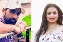 हसीन जहां को चाहिए मोहम्मद शमी से और पैसा, मगर सुप्रीम कोर्ट ने पूछ लिया ये सवाल