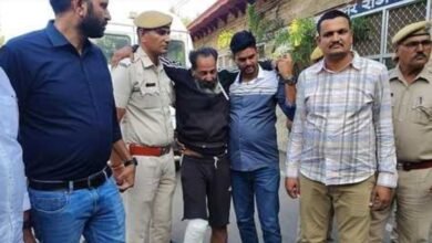 अजमेर पुलिस की बड़ी कामयाबी, टॉप-25 इनामी डकैत धनसिंह हथियार और ग्रेनेड के साथ गिरफ्तार