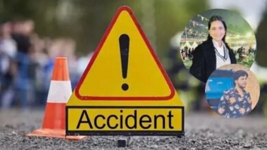 Ajmer में दर्दनाक सड़क हादसा, तेज रफ्तार कार ट्रेलर से टकराई, युवक-युवती की मौके पर मौत