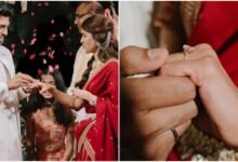 Allu Sirish-Nayanika Reddy Engagement: अल्लू अर्जुन के भाई की सगाई पर धमाल, नयनिका रेड्डी की खूबसूरती ने जीता सोशल मीडिया का दिल