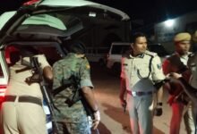 Delhi Blast: दिल्ली धमाकों के बाद हरियाणा-राजस्थान सीमा पर सुरक्षा कड़ी, वाहनों की सघन जांच जारी