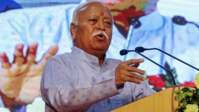 Mohan Bhagwat की चेतावनी1 भारत की प्रगति में बाधा बन रही हैं शक्तियां, हिंदुओं को कर रही हैं निशाना