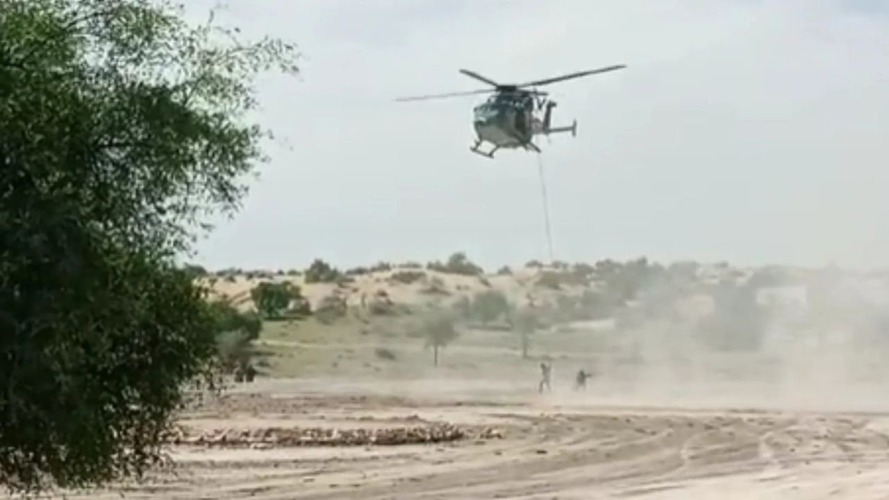 Rajasthan News: महाजन फील्ड फायरिंग रेंज में पेट्रोल डीज़ल चोरी पर सेना सख्त, अब अवैध प्रवेश पर चलेगी गोली की चेतावनी