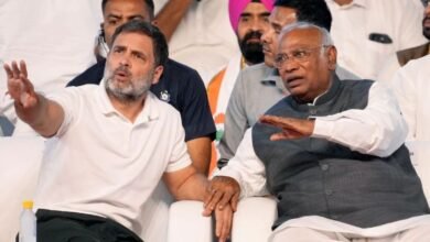 Rajasthan Congress में बड़ा बदलाव, 24 घंटे में 50 नए जिला अध्यक्षों के नाम होंगे सामने