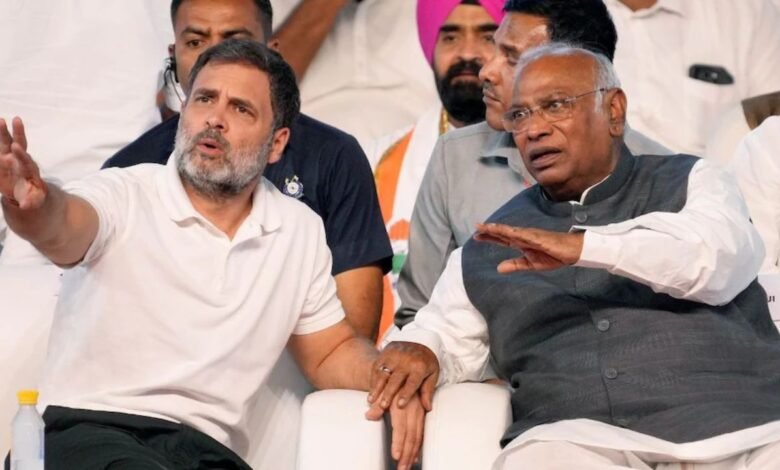 Rajasthan Congress में बड़ा बदलाव, 24 घंटे में 50 नए जिला अध्यक्षों के नाम होंगे सामने