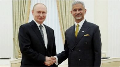 S Jaishankar: मॉस्को में जयशंकर–पुतिन की सीक्रेट मीटिंग! भारत-रूस रिश्तों पर क्या बड़ा फैसला हुआ?