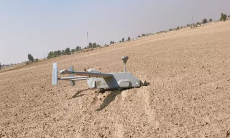 Jaisalmer Border: IAF का UAV बरामद, पुलिस और सुरक्षा एजेंसियों ने की तुरंत कार्रवाई