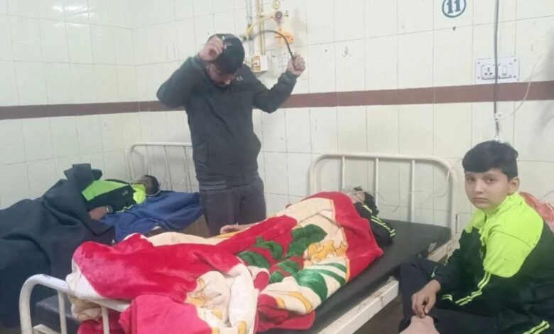 Sikar में जहरीला धुआं! आधी रात को दहशत, लोग मास्क पहन भागे अस्पताल—क्या है असली वजह?