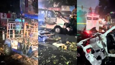 Red Fort blast: लाल किले ब्लास्ट केस में बड़ा खुलासा! FSL को मिले 40 से ज़्यादा सबूत, सामने आया नया एंगल