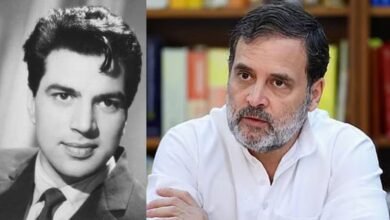Dharmendra Death: बॉलीवुड लेजेंड के निधन पर राहुल गांधी का दर्द—पोस्ट का हर शब्द खोलता है एक नई कहानी