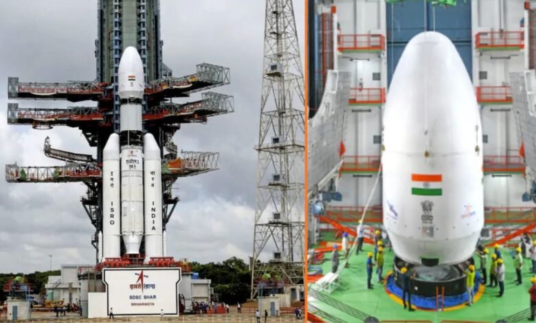 ISRO की सबसे बड़ी उड़ान! 4410 किलो का सैटेलाइट ले जाएगा ‘बहुबली रॉकेट’, बनेगा इतिहास