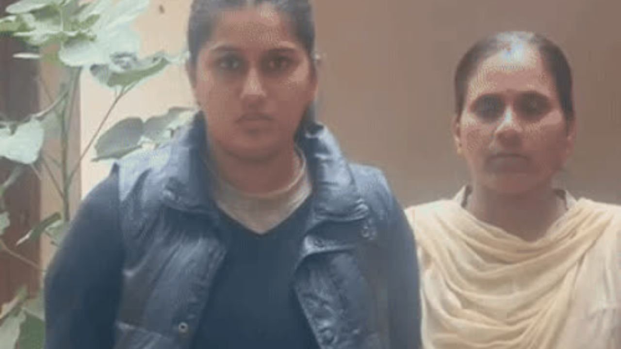 Jaipur News: जयपुर में दिनदहाड़े कार लूट, GPS से दो घंटे में बरामद — पंजाब की युवती गिरफ्तार