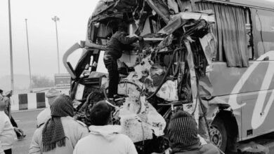 Alwar Accident: दिल दहला देने वाला एक्सीडेंट—आगे से चकनाचूर हुई बस, यात्रियों में मचा हड़कंप