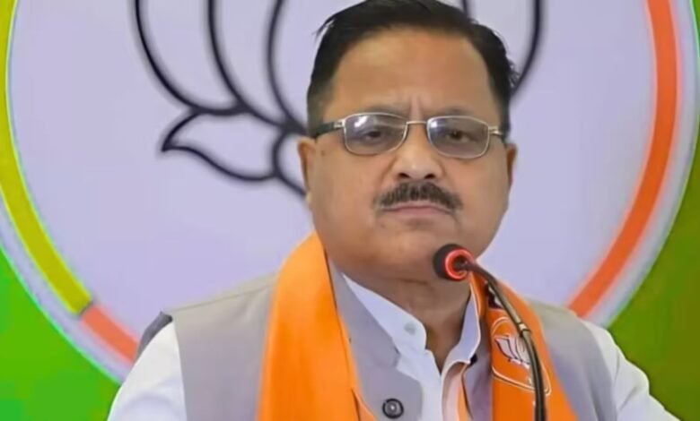 Rajasthan News: अंटा हार पर BJP का पलटवार! राधा मोहन ने विपक्ष को दिया करारा जवाब