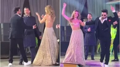 Udaipur में राजसी शादी, अमेरिकी राष्ट्रपति के बेटे Donald Trump Jr. ने बॉलीवुड गानों पर मचाई धूम