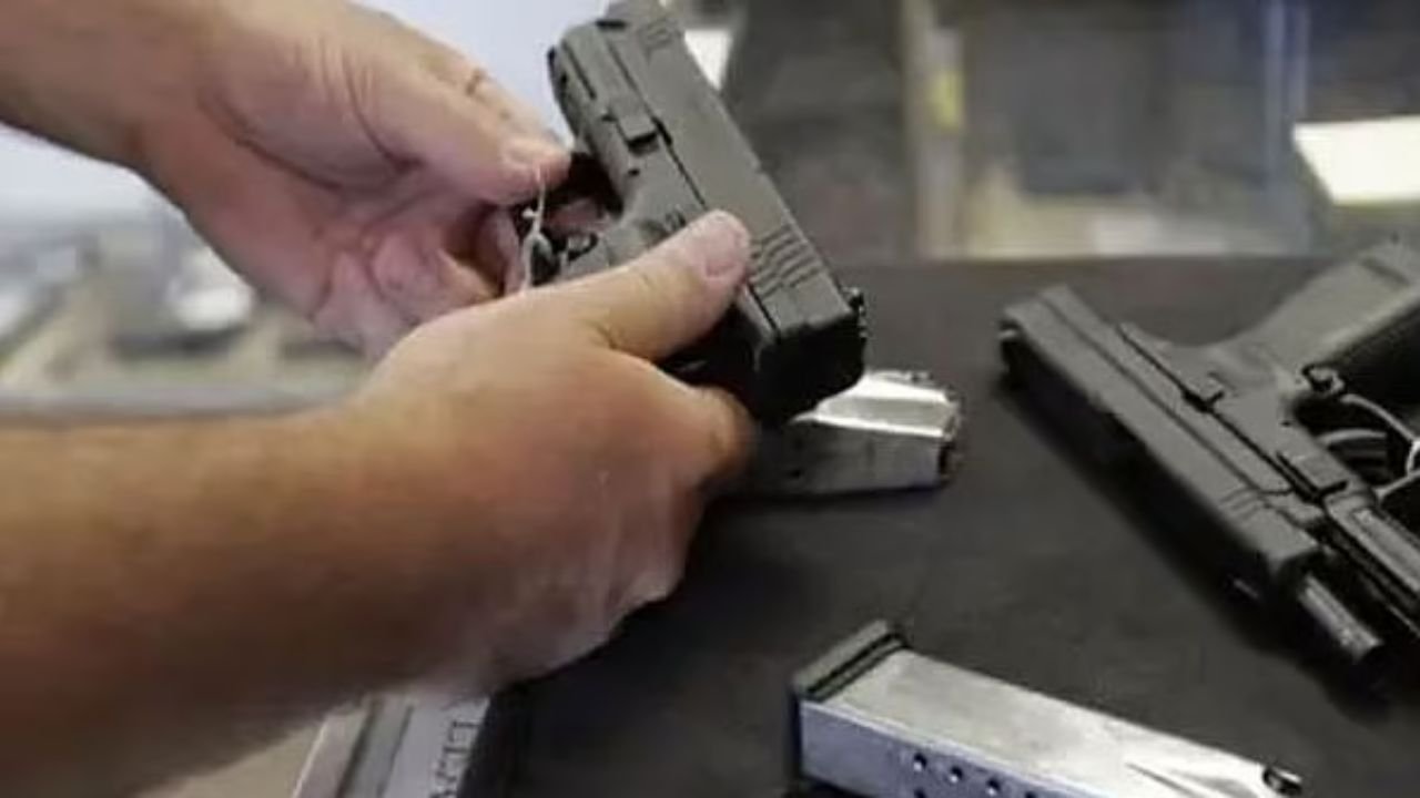 Rajasthan के जेल से हथियार सप्लाई का नेटवर्क पकड़ा गया, लुधियाना में ग्रेनेड और पिस्टल मिली