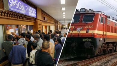 Indian Railways-Indigo crisis: एयरपोर्ट पर रेलवे की एंट्री ने बढ़ाई हलचल! इंडिगो संकट के बीच यात्रियों के लिए बड़ा ऐलान