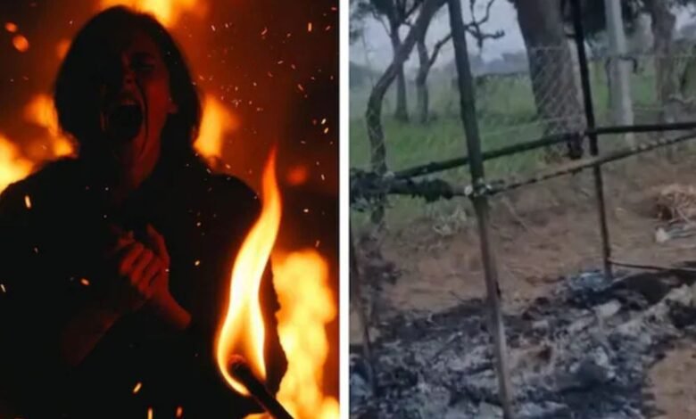 Rajasthan: प्रेमी युगल को ज़िंदा जलाने की कोशिश, दो आरोपी गिरफ्तार – गाँव में तनाव, पुलिस सतर्क