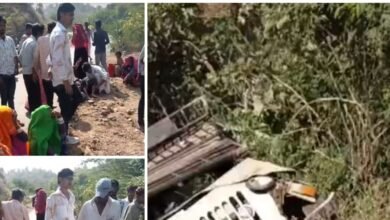 Rajasthan: कुंडल गांव में खौफनाक एक्सीडेंट, जीप का पहिया निकला, वाहन खाई में गिरा, कई लोग घायल