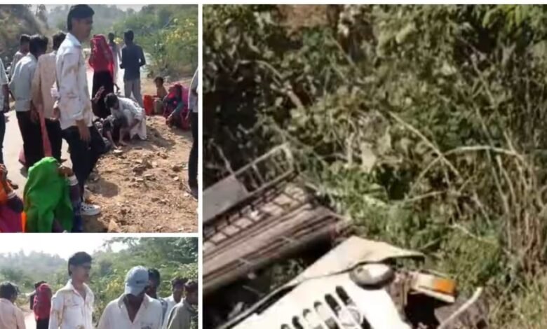 Rajasthan: कुंडल गांव में खौफनाक एक्सीडेंट, जीप का पहिया निकला, वाहन खाई में गिरा, कई लोग घायल
