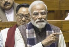 150 साल बाद Vande Mataram पर संसद में क्या बोला PM मोदी? बयान से मचा सियासी तूफ़ान